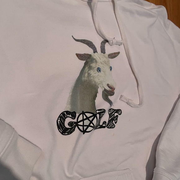 GOLF WANG GOAT Hoodie - Picture 3 of 5